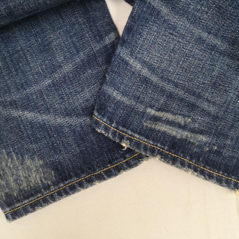 ラルフローレン RALPHLAUREN パンツ デニム、ジーンズ DENIM & SUPPLY 星条旗 ストレート デニム パンツ 28インチ インディゴ / インディゴ / Indigo レディース USED 古着 中古 50168318
