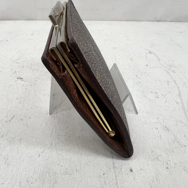ルイヴィトン LOUIS VUITTON 財布 コンパクト財布 USA限定 モノグラム がま口 コインケース - レディース USED 古着 中古 50168319