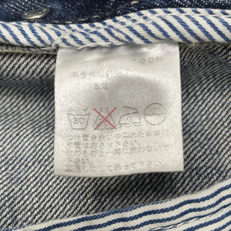 ヤコブコーエン JACOB COHEN パンツ デニム、ジーンズ イタリア製 Rare Luxury Denim デニム パンツ ジーンズ 31インチ インディゴ / インディゴ / Indigo メンズ USED 古着 中古 50168324