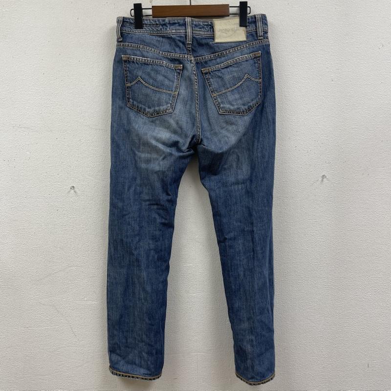 ヤコブコーエン JACOB COHEN パンツ デニム、ジーンズ イタリア製 Rare Luxury Denim デニム パンツ ジーンズ 31インチ インディゴ / インディゴ / Indigo メンズ USED 古着 中古 50168324