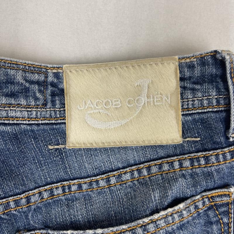 ヤコブコーエン JACOB COHEN パンツ デニム、ジーンズ イタリア製 Rare Luxury Denim デニム パンツ ジーンズ 31インチ インディゴ / インディゴ / Indigo メンズ USED 古着 中古 50168324
