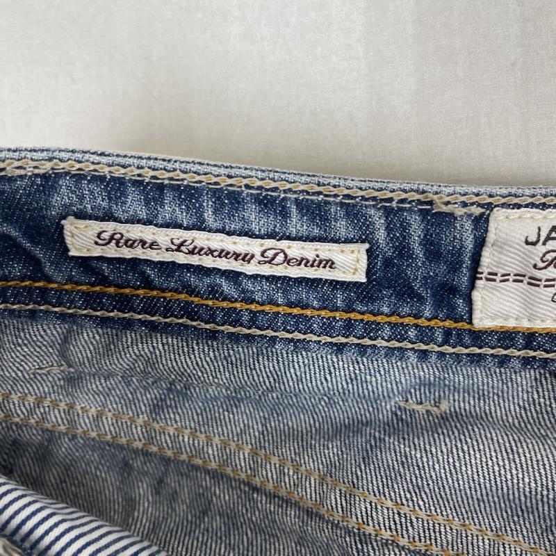 ヤコブコーエン JACOB COHEN パンツ デニム、ジーンズ イタリア製 Rare Luxury Denim デニム パンツ ジーンズ 31インチ インディゴ / インディゴ / Indigo メンズ USED 古着 中古 50168324