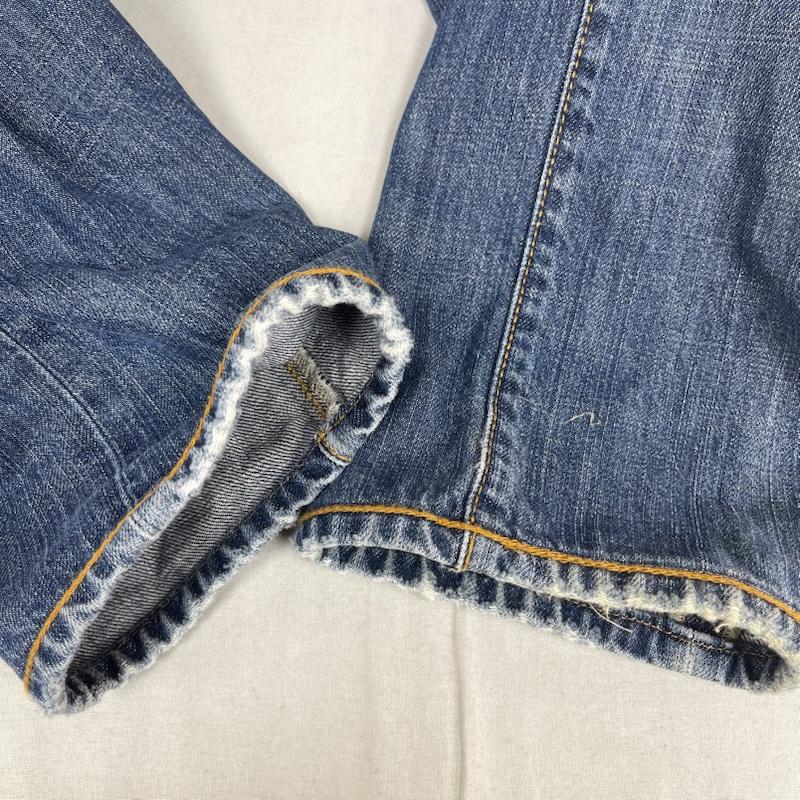 ヤコブコーエン JACOB COHEN パンツ デニム、ジーンズ イタリア製 Rare Luxury Denim デニム パンツ ジーンズ 31インチ インディゴ / インディゴ / Indigo メンズ USED 古着 中古 50168324