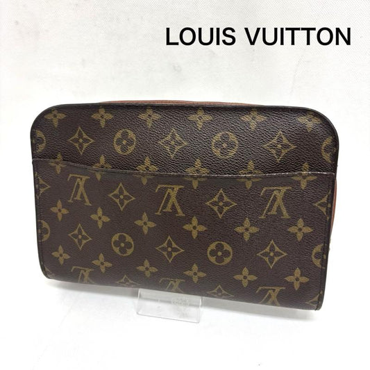ルイヴィトン LOUIS VUITTON セカンドバッグ セカンドバッグ モノグラム オルセー M51790 クラッチバッグ セカンドバッグ 内ベタ ベルト無し - メンズ USED 古着 中古 50168333