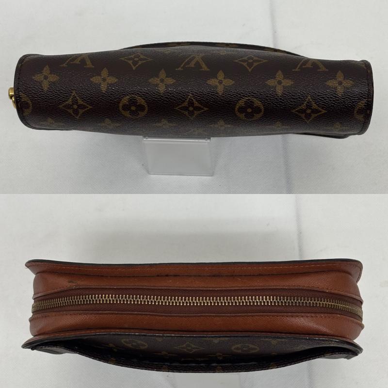 ルイヴィトン LOUIS VUITTON セカンドバッグ セカンドバッグ モノグラム オルセー M51790 クラッチバッグ セカンドバッグ 内ベタ ベルト無し - メンズ USED 古着 中古 50168333
