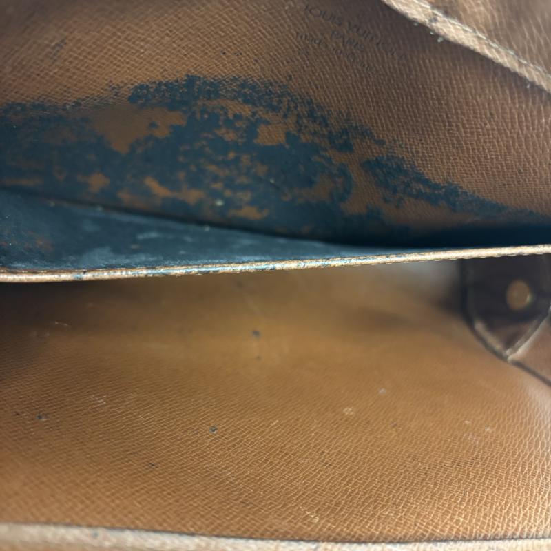 ルイヴィトン LOUIS VUITTON セカンドバッグ セカンドバッグ モノグラム オルセー M51790 クラッチバッグ セカンドバッグ 内ベタ ベルト無し - メンズ USED 古着 中古 50168333