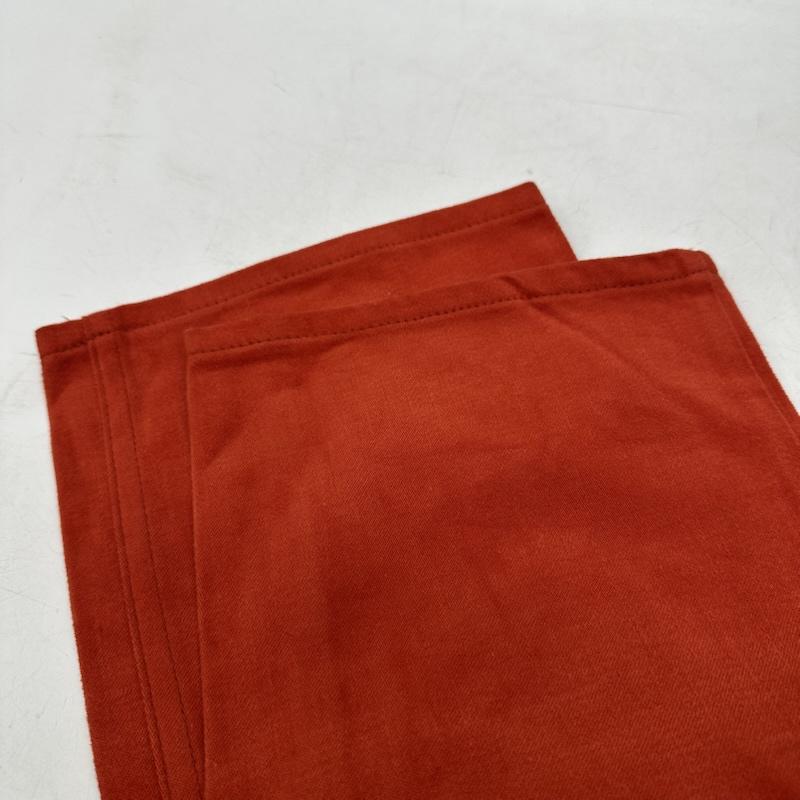 リーバイス Levi s パンツ デニム、ジーンズ 70s モールスキン スリム パンツ デッドストック 518-62-25 29インチ 赤 / レッド / red メンズ USED 古着 中古 50168335