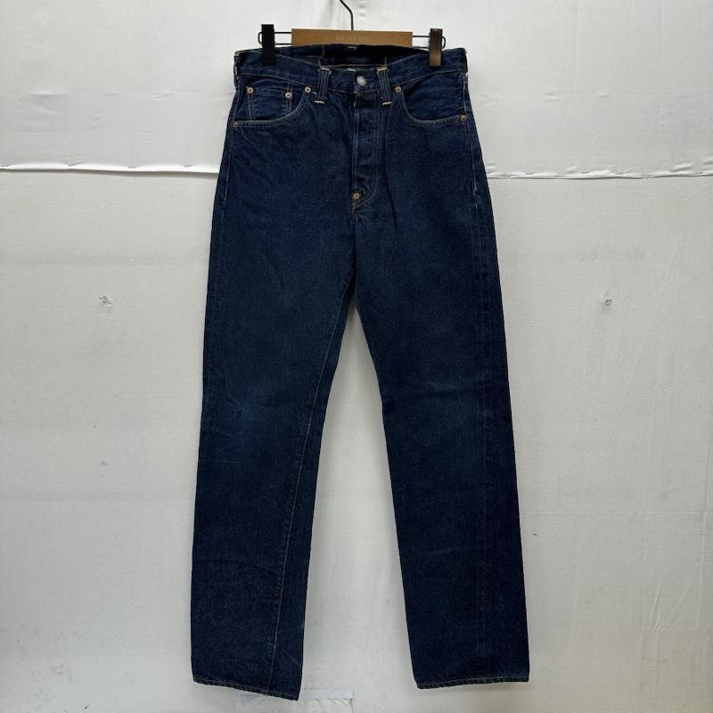 リーバイス Levi s パンツ デニム、ジーンズ 90s バレンシア製 501XXC 1937モデル ボタンフライ デニム パンツ 37201-0003 33インチ インディゴ / インディゴ / Indigo メンズ USED 古着 中古 50168336