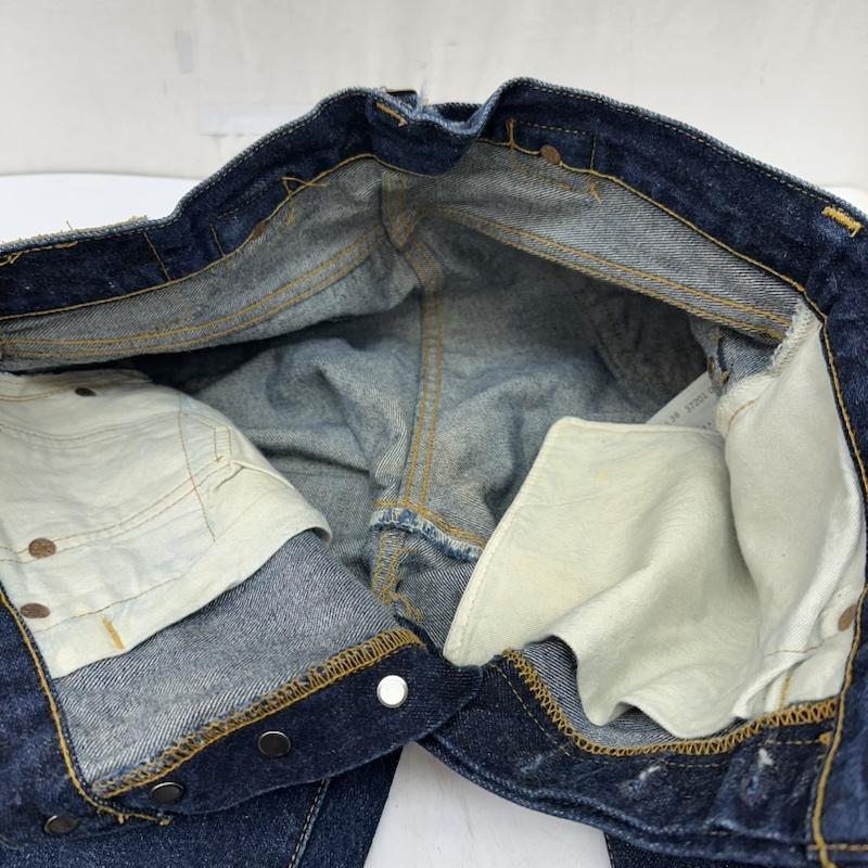 リーバイス Levi s パンツ デニム、ジーンズ 90s バレンシア製 501XXC 1937モデル ボタンフライ デニム パンツ 37201-0003 33インチ インディゴ / インディゴ / Indigo メンズ USED 古着 中古 50168336