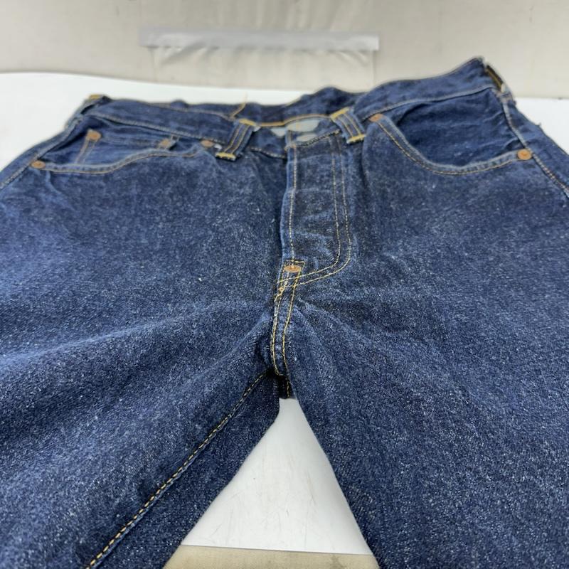 リーバイス Levi s パンツ デニム、ジーンズ 90s バレンシア製 501XXC 1937モデル ボタンフライ デニム パンツ 37201-0003 33インチ インディゴ / インディゴ / Indigo メンズ USED 古着 中古 50168336