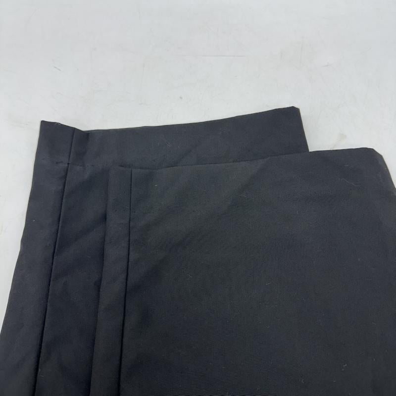 古着 USED パンツ スラックス Cornier 2タック スラックス ワイド イージー パンツ M 黒 / ブラック / black メンズ USED 古着 中古 50168337