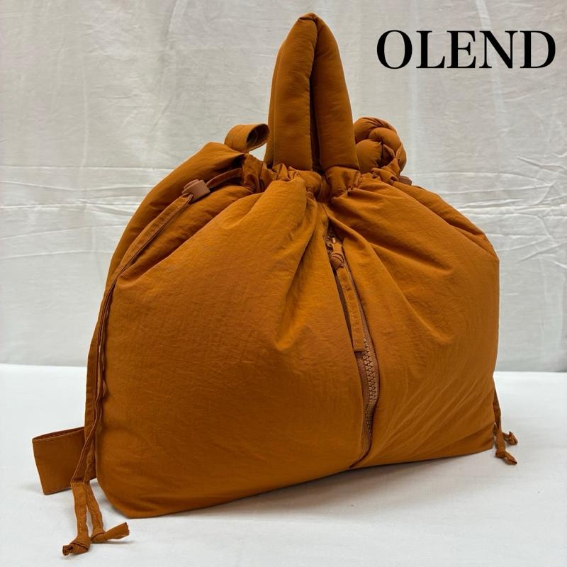 古着 USED ショルダーバッグ ショルダーバッグ OLEND オレンド ONA SOFT BAG ハンドバッグ ショルダーバッグ - レディース USED 古着 中古 50168340