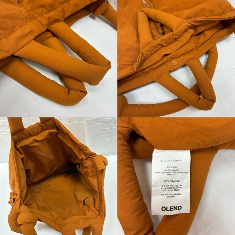 古着 USED ショルダーバッグ ショルダーバッグ OLEND オレンド ONA SOFT BAG ハンドバッグ ショルダーバッグ - レディース USED 古着 中古 50168340