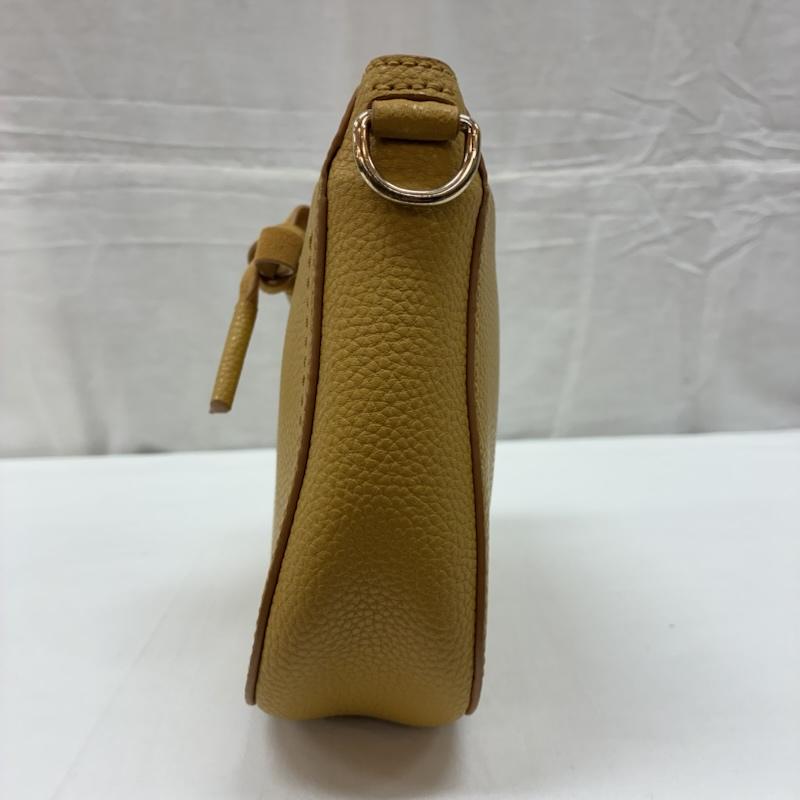 マークジェイコブス MARCJACOBS ショルダーバッグ ショルダーバッグ マーベリック クロス ボディ ショルダー バッグ リボン レザー シボ革 斜め掛け - レディース USED 古着 中古 50168341