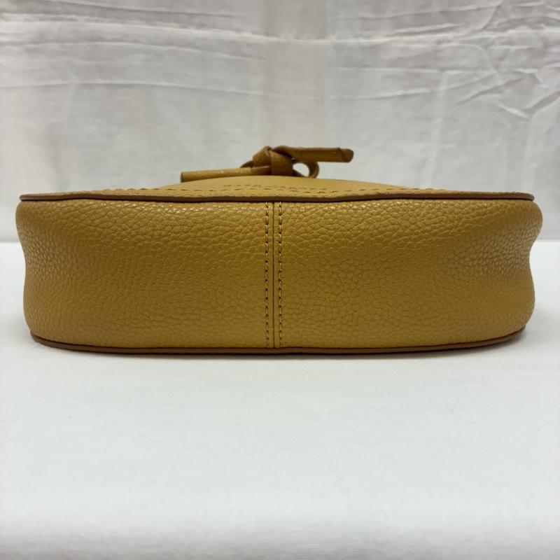 マークジェイコブス MARCJACOBS ショルダーバッグ ショルダーバッグ マーベリック クロス ボディ ショルダー バッグ リボン レザー シボ革 斜め掛け - レディース USED 古着 中古 50168341