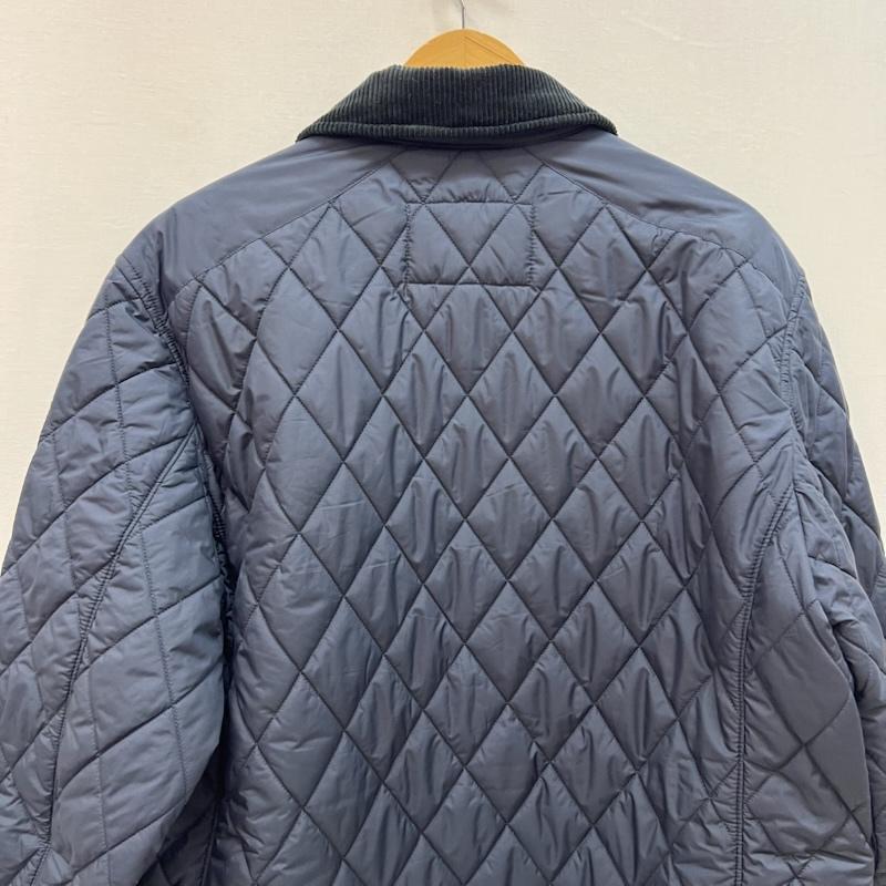 ポロラルフローレン POLO RALPH LAUREN ジャケット、上着 ジャンパー、ブルゾン キルテッド カーコート 現行QRタグ M 紺 / ネイビー / navy メンズ USED 古着 中古 50168345