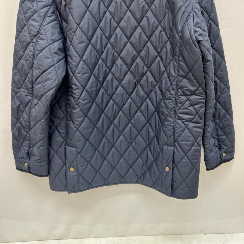 ポロラルフローレン POLO RALPH LAUREN ジャケット、上着 ジャンパー、ブルゾン キルテッド カーコート 現行QRタグ M 紺 / ネイビー / navy メンズ USED 古着 中古 50168345