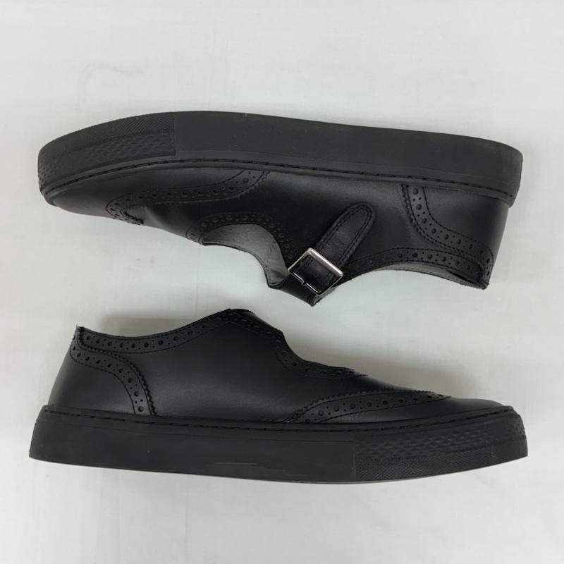 コンバース CONVERSE ローファー ローファー オールスター クップ エペ メリージェーン ウィングチップ レザー ストラップ シューズ 38001540 26.0cm メンズ USED 古着 中古 50168346