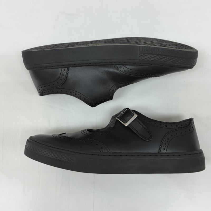コンバース CONVERSE ローファー ローファー オールスター クップ エペ メリージェーン ウィングチップ レザー ストラップ シューズ 38001540 26.0cm メンズ USED 古着 中古 50168346