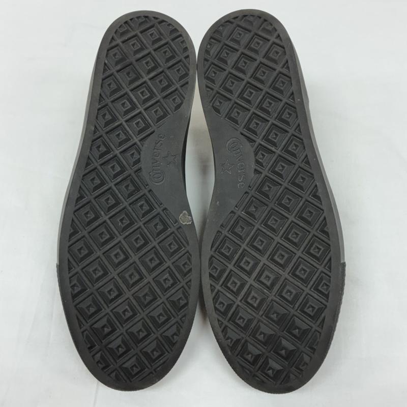 コンバース CONVERSE ローファー ローファー オールスター クップ エペ メリージェーン ウィングチップ レザー ストラップ シューズ 38001540 26.0cm メンズ USED 古着 中古 50168346