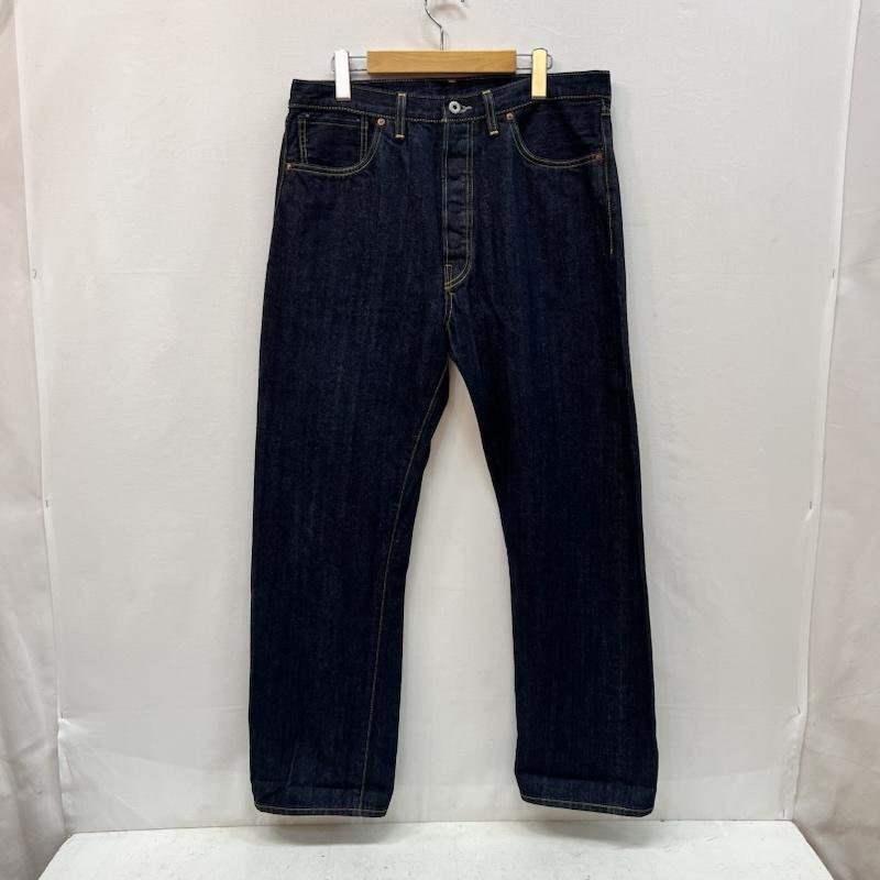 リーバイス・ビンテージ・クロージング LEVI S VINTAGE CLOTHING パンツ デニム、ジーンズ 1944年モデル S501XXジーンズ 大戦モデル 44501-0088 36インチ インディゴ / インディゴ / Indigo メンズ USED 古着 中古 50168349