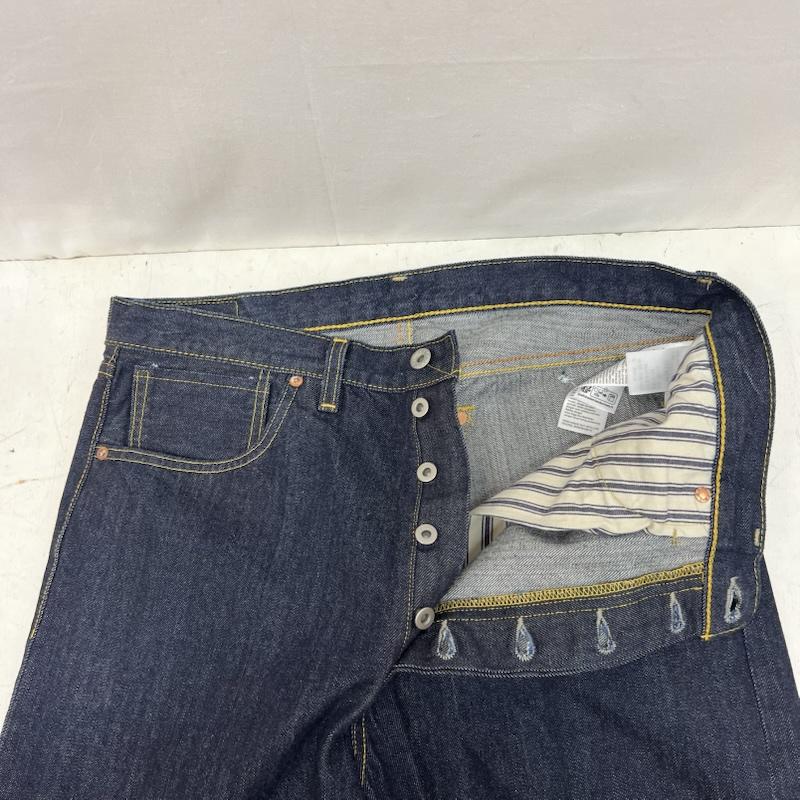 リーバイス・ビンテージ・クロージング LEVI S VINTAGE CLOTHING パンツ デニム、ジーンズ 1944年モデル S501XXジーンズ 大戦モデル 44501-0088 36インチ インディゴ / インディゴ / Indigo メンズ USED 古着 中古 50168349