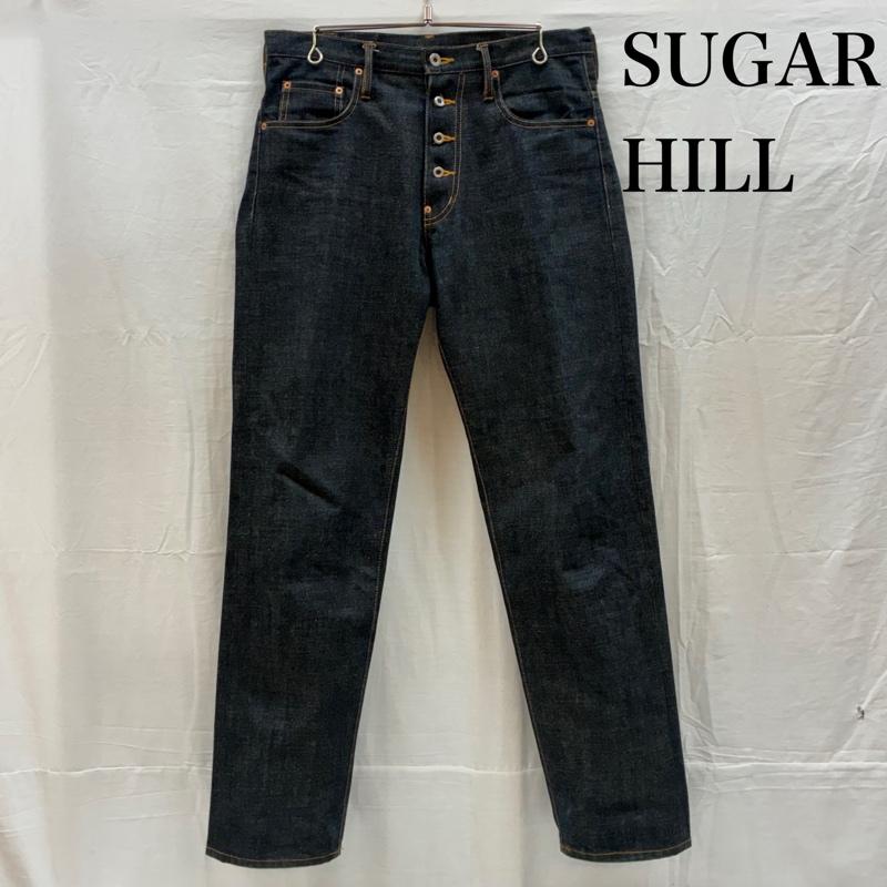シュガーヒル SUGAR HILL パンツ デニム、ジーンズ CLASSIC DENIM PANTS TYPE 502 クラシック デニム パンツ CLASS05 32インチ メンズ USED 古着 中古 50168350