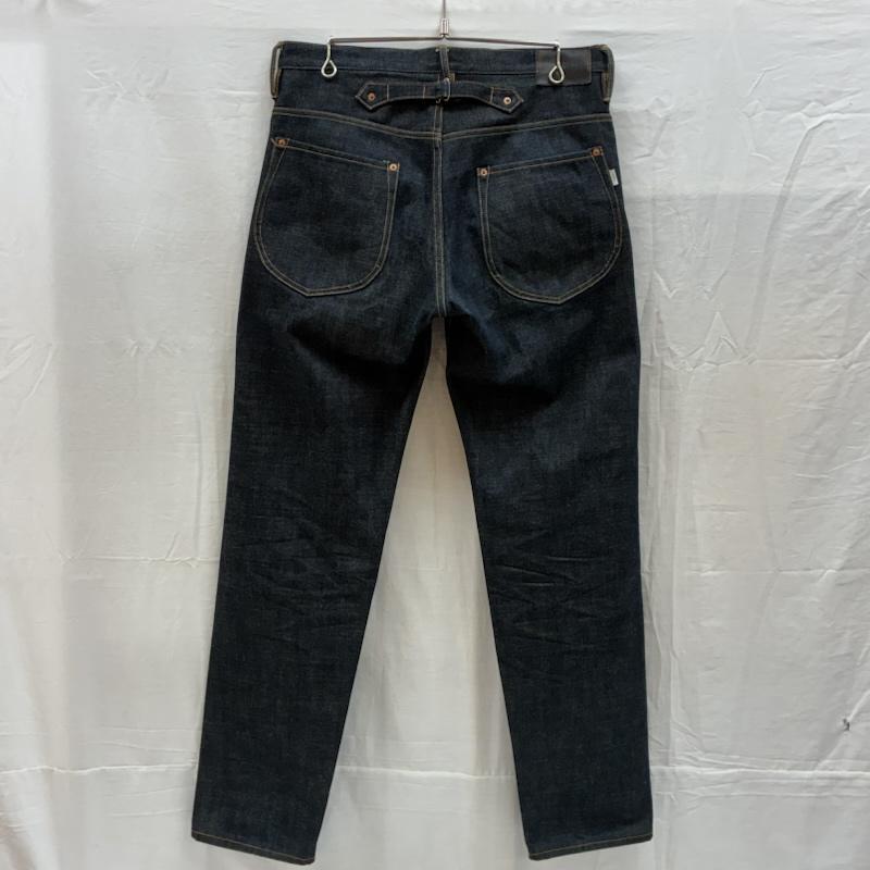 シュガーヒル SUGAR HILL パンツ デニム、ジーンズ CLASSIC DENIM PANTS TYPE 502 クラシック デニム パンツ CLASS05 32インチ メンズ USED 古着 中古 50168350