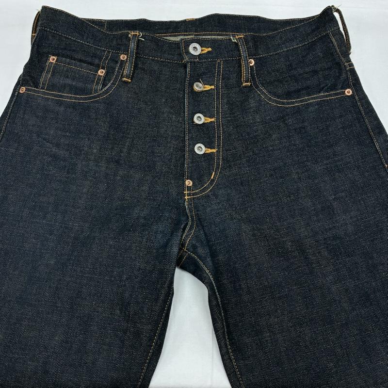シュガーヒル SUGAR HILL パンツ デニム、ジーンズ CLASSIC DENIM PANTS TYPE 502 クラシック デニム パンツ CLASS05 32インチ メンズ USED 古着 中古 50168350