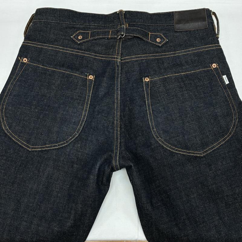 シュガーヒル SUGAR HILL パンツ デニム、ジーンズ CLASSIC DENIM PANTS TYPE 502 クラシック デニム パンツ CLASS05 32インチ メンズ USED 古着 中古 50168350