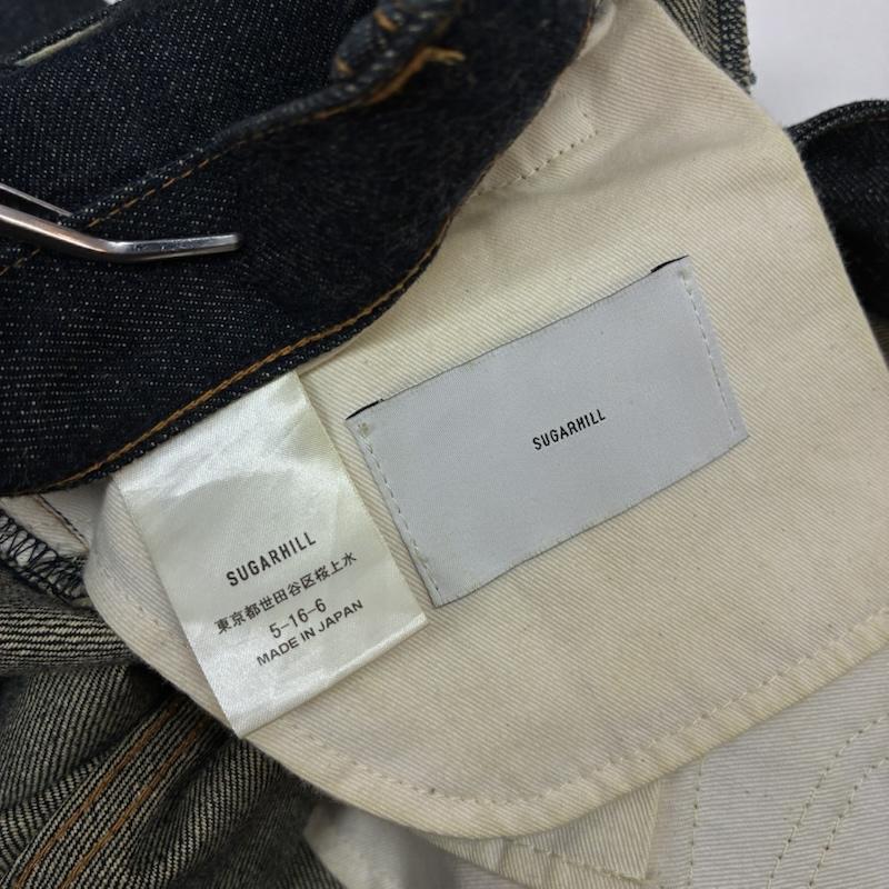 シュガーヒル SUGAR HILL パンツ デニム、ジーンズ CLASSIC DENIM PANTS TYPE 502 クラシック デニム パンツ CLASS05 32インチ メンズ USED 古着 中古 50168350