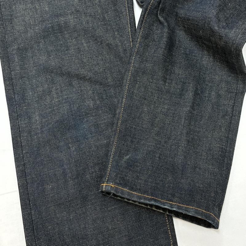シュガーヒル SUGAR HILL パンツ デニム、ジーンズ CLASSIC DENIM PANTS TYPE 502 クラシック デニム パンツ CLASS05 32インチ メンズ USED 古着 中古 50168350