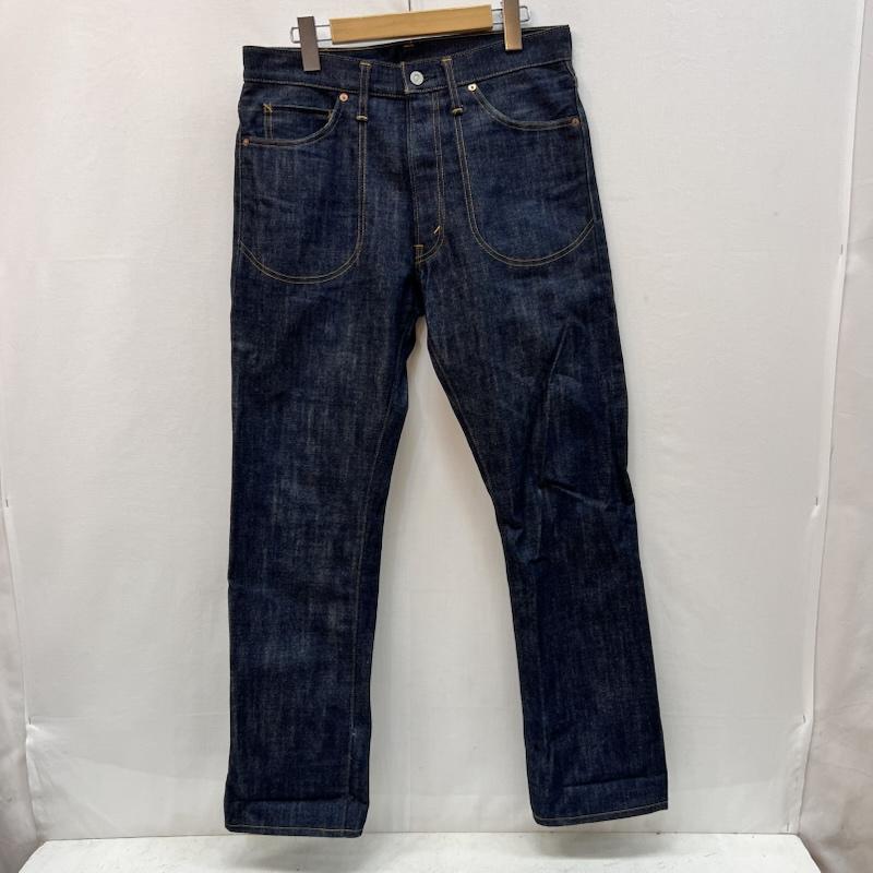 スタンダード カリフォルニア STANDARD CALIFORNIA パンツ デニム、ジーンズ S905 テーパード ストレート デニムパンツ 30インチ メンズ USED 古着 中古 50168351