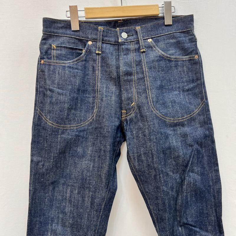 スタンダード カリフォルニア STANDARD CALIFORNIA パンツ デニム、ジーンズ S905 テーパード ストレート デニムパンツ 30インチ メンズ USED 古着 中古 50168351
