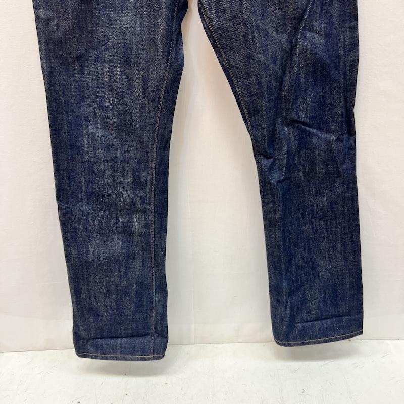スタンダード カリフォルニア STANDARD CALIFORNIA パンツ デニム、ジーンズ S905 テーパード ストレート デニムパンツ 30インチ メンズ USED 古着 中古 50168351