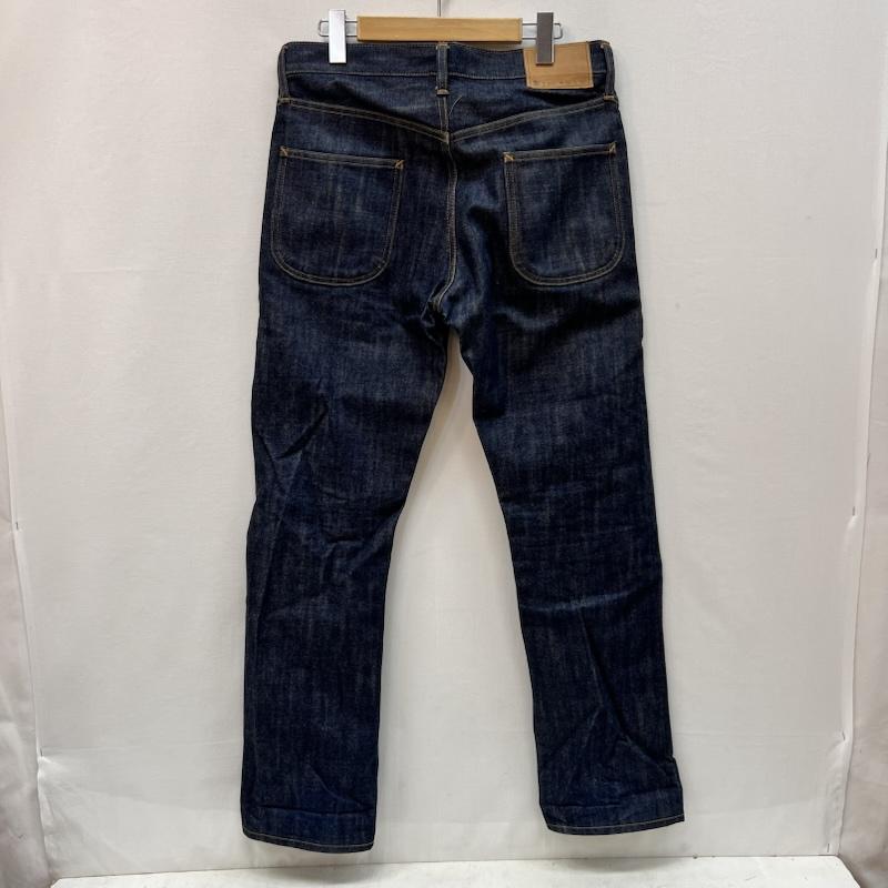 スタンダード カリフォルニア STANDARD CALIFORNIA パンツ デニム、ジーンズ S905 テーパード ストレート デニムパンツ 30インチ メンズ USED 古着 中古 50168351