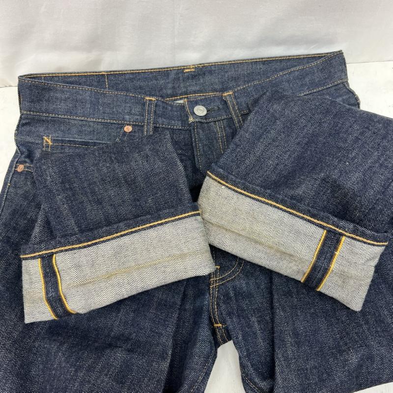スタンダード カリフォルニア STANDARD CALIFORNIA パンツ デニム、ジーンズ S905 テーパード ストレート デニムパンツ 30インチ メンズ USED 古着 中古 50168351