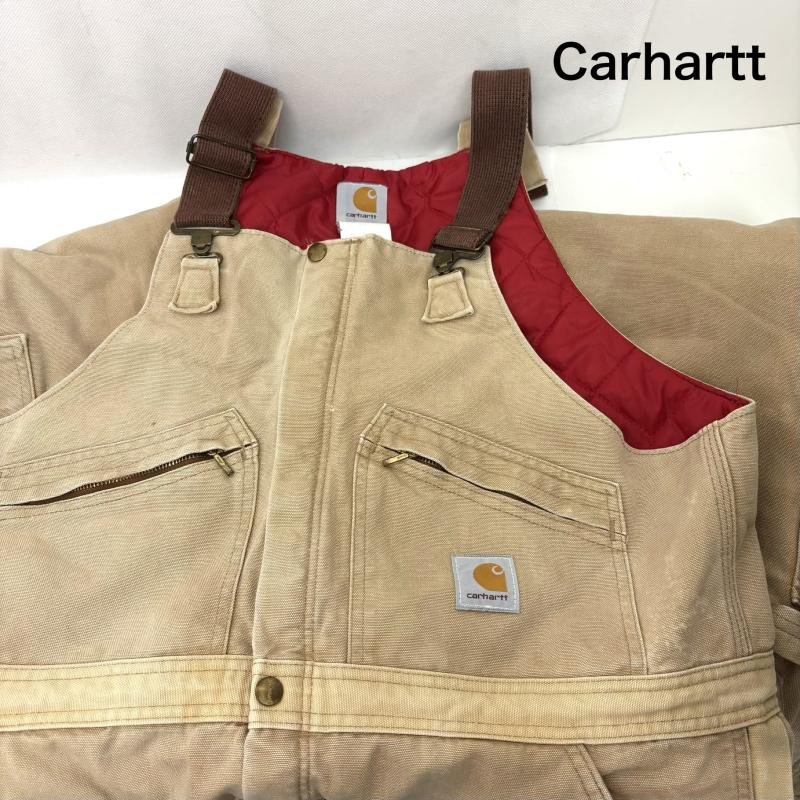 カーハート Carhartt サロペット・オーバーオール サロペット、オーバーオール オーバーオール ダック ワーク 40 - メンズ USED 古着 中古 50168352