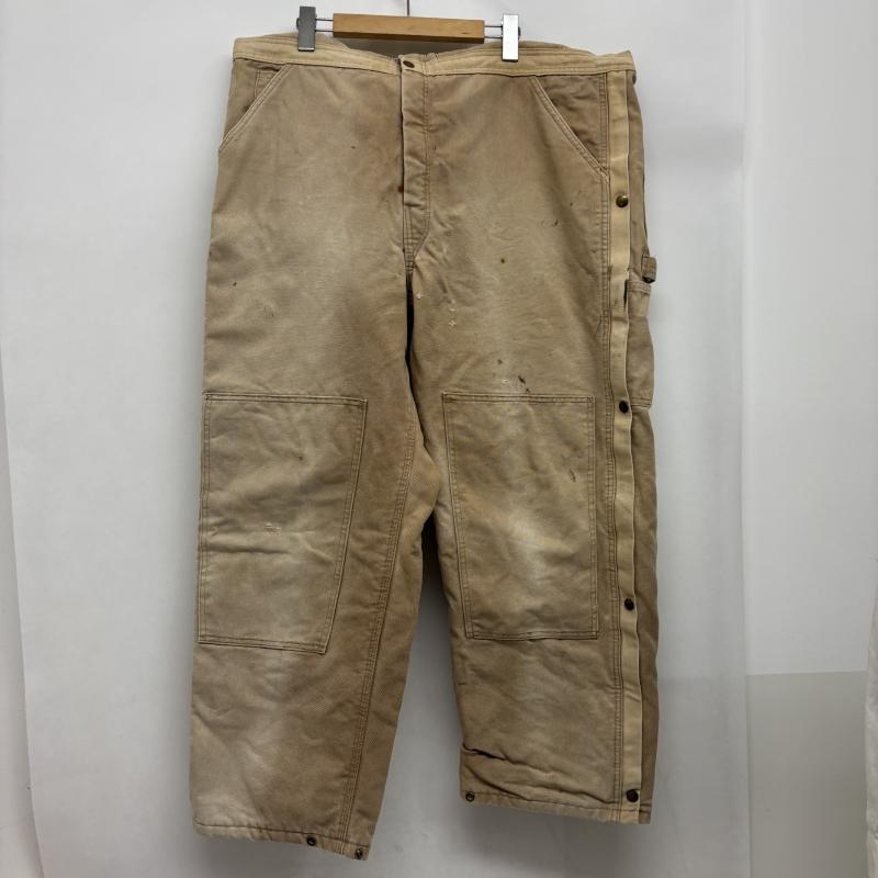 カーハート Carhartt サロペット・オーバーオール サロペット、オーバーオール オーバーオール ダック ワーク 40 - メンズ USED 古着 中古 50168352