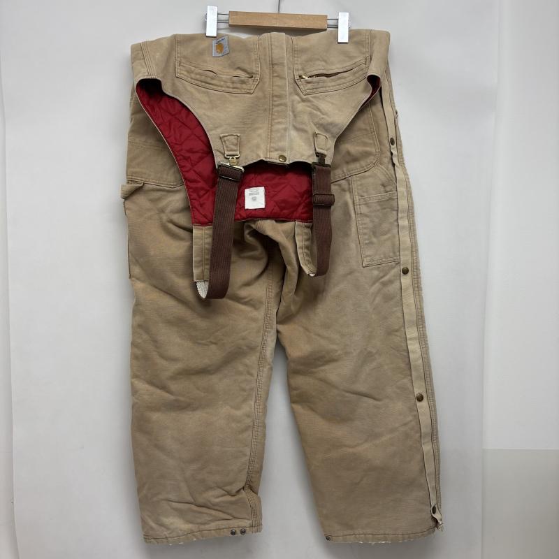 カーハート Carhartt サロペット・オーバーオール サロペット、オーバーオール オーバーオール ダック ワーク 40 - メンズ USED 古着 中古 50168352