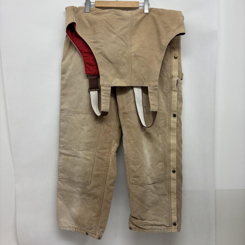 カーハート Carhartt サロペット・オーバーオール サロペット、オーバーオール オーバーオール ダック ワーク 40 - メンズ USED 古着 中古 50168352