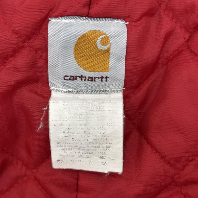 カーハート Carhartt サロペット・オーバーオール サロペット、オーバーオール オーバーオール ダック ワーク 40 - メンズ USED 古着 中古 50168352