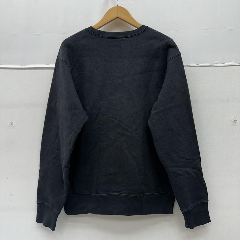 シュプリーム Supreme トレーナー 長袖 19AW Fuck You Crewneck ロゴ 刺繍 スウェット M 黒 / ブラック / black メンズ USED 古着 中古 50168358