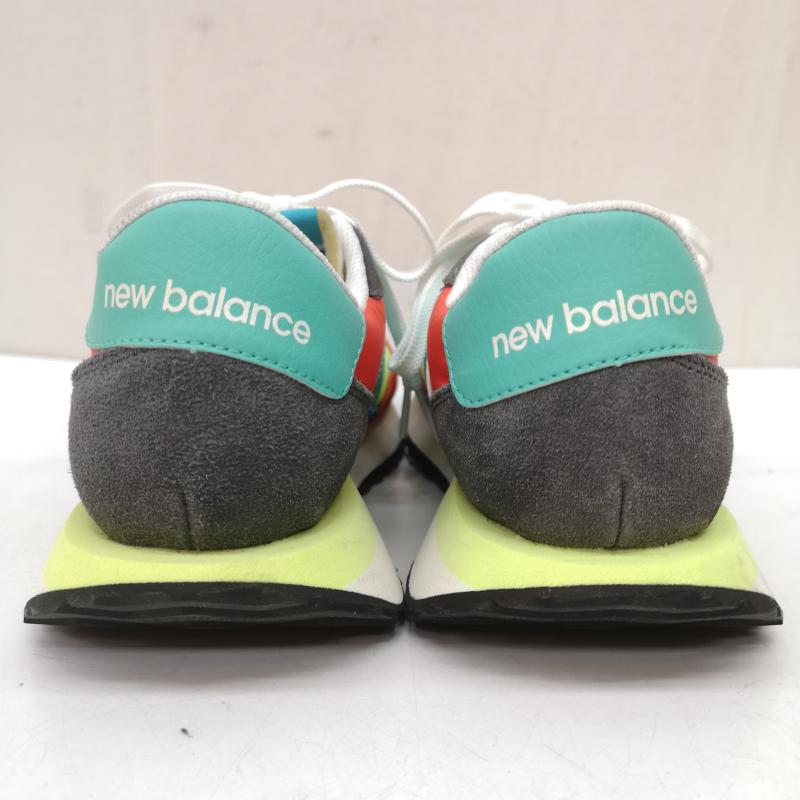 ニューバランス New Balance スニーカー スニーカー MS237PK1 237 マルチカラー スニーカー 24.0cm マルチカラー / マルチカラー / multicolor レディース USED 古着 中古 50168362