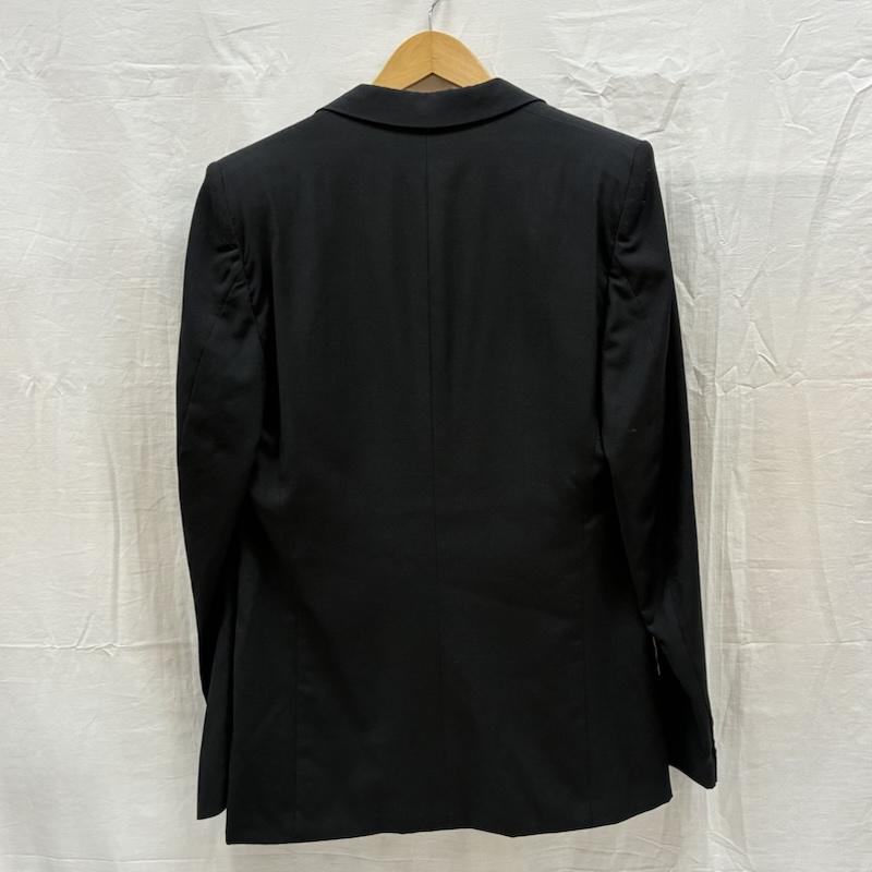 アレキサンダーマックイーン ALEXANDERMCQUEEN スーツ スーツ 00s ARCHIVE ピークドラペル 1B テーラード タキシード ジャケット スラックス セットアップ スーツ 48 メンズ USED 古着 中古 50168399