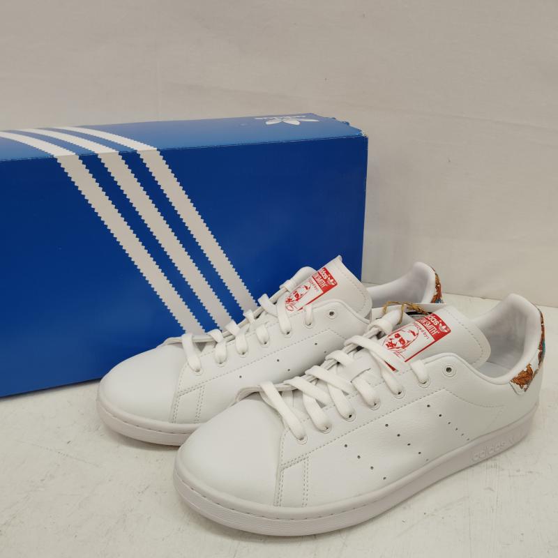 アディダス adidas スニーカー スニーカー STAN SMITH スタンスミス HER Studio London ハー スタジオ ロンドン コラボ FY5093 26.5cm 白 / ホワイト / white メンズ USED 古着 中古 50168415