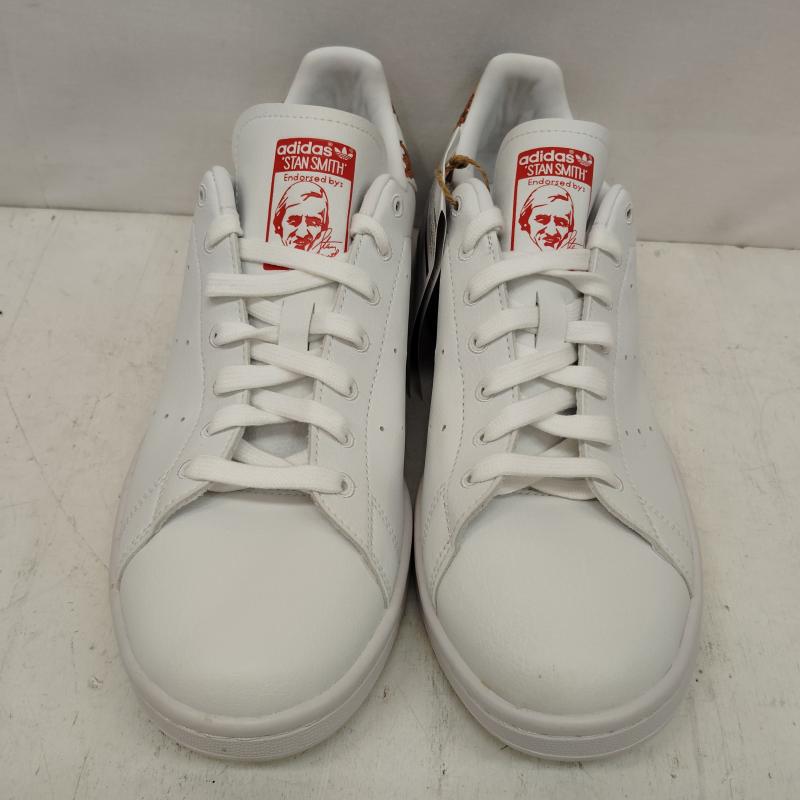 アディダス adidas スニーカー スニーカー STAN SMITH スタンスミス HER Studio London ハー スタジオ ロンドン コラボ FY5093 26.5cm 白 / ホワイト / white メンズ USED 古着 中古 50168415