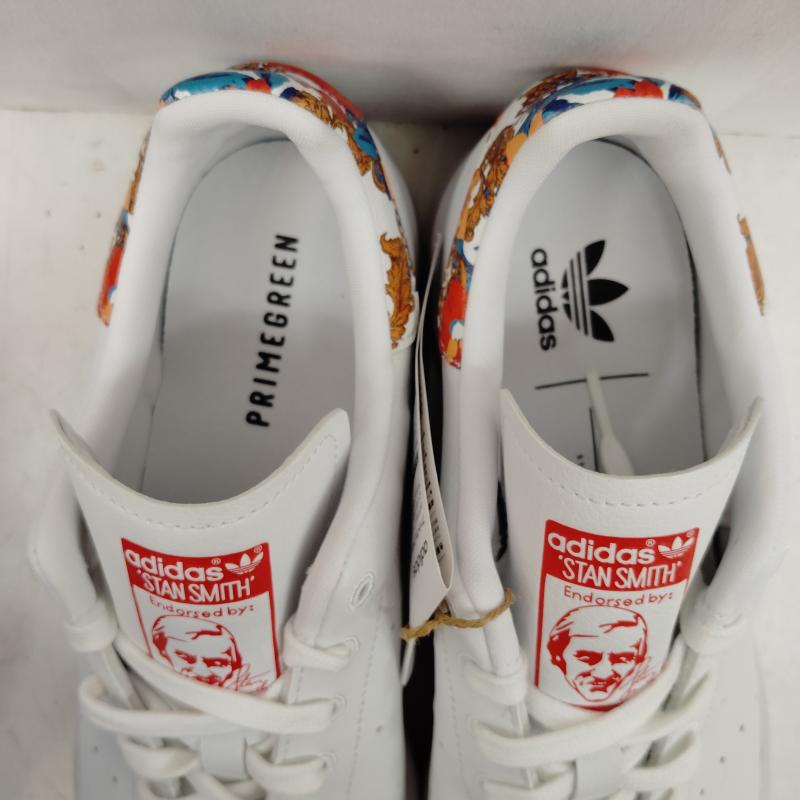アディダス adidas スニーカー スニーカー STAN SMITH スタンスミス HER Studio London ハー スタジオ ロンドン コラボ FY5093 26.5cm 白 / ホワイト / white メンズ USED 古着 中古 50168415