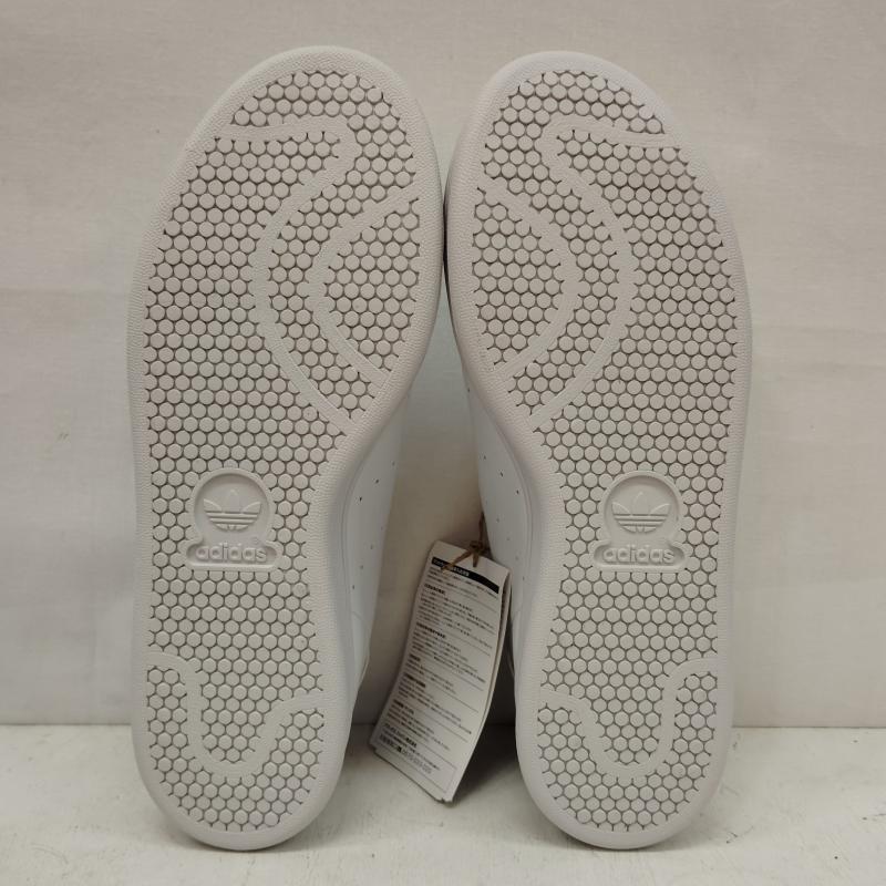 アディダス adidas スニーカー スニーカー STAN SMITH スタンスミス HER Studio London ハー スタジオ ロンドン コラボ FY5093 26.5cm 白 / ホワイト / white メンズ USED 古着 中古 50168415