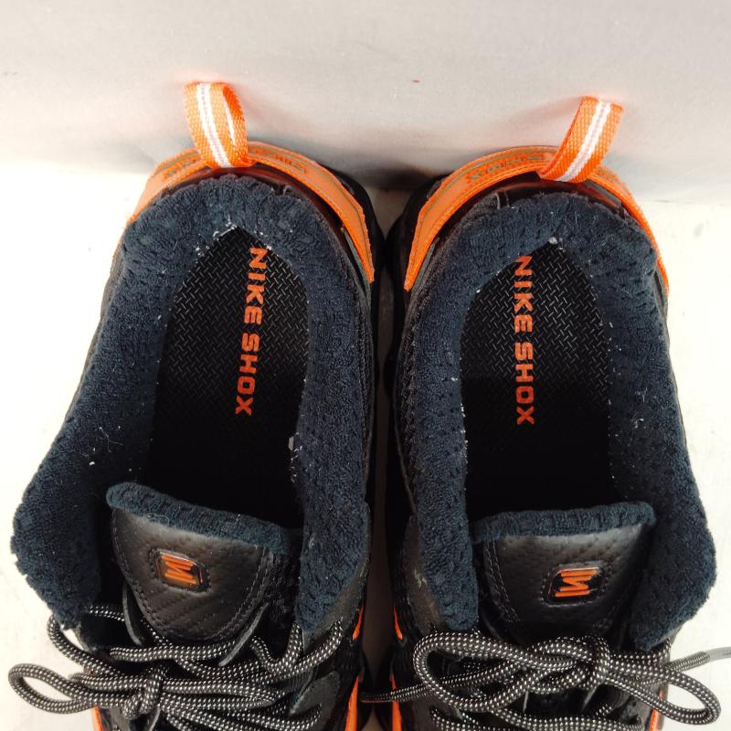 ナイキ NIKE スニーカー スニーカー WMNS SHOX TL NOVA BLACK HYPER CRIMSON ナイキ ショックス CK2085-001 26.5cm 黒 / ブラック / black X 橙 / オレンジ / orange メンズ USED 古着 中古 50168419